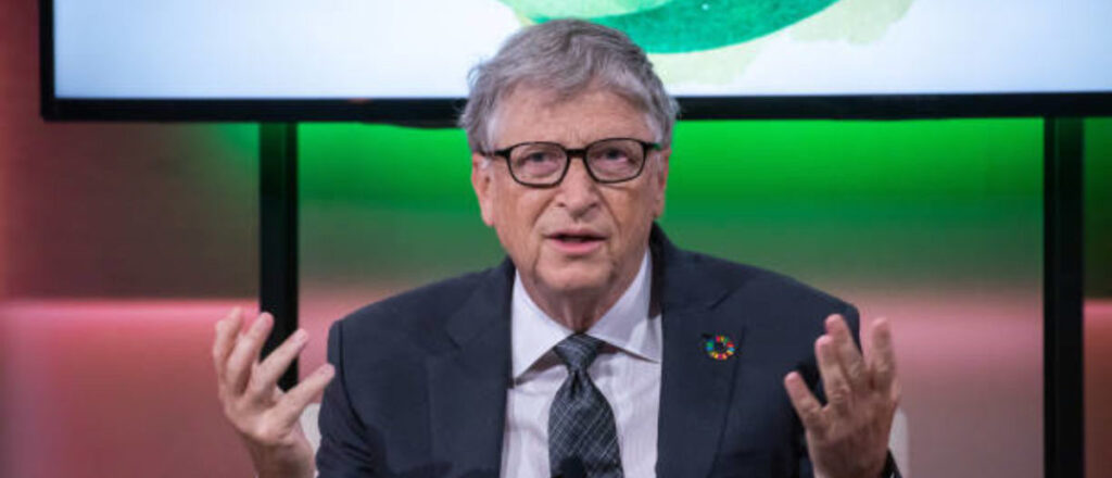 Bill Gates