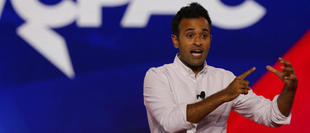 The 2022 Conservative Political Action Conference (CPAC) is held in Dallas