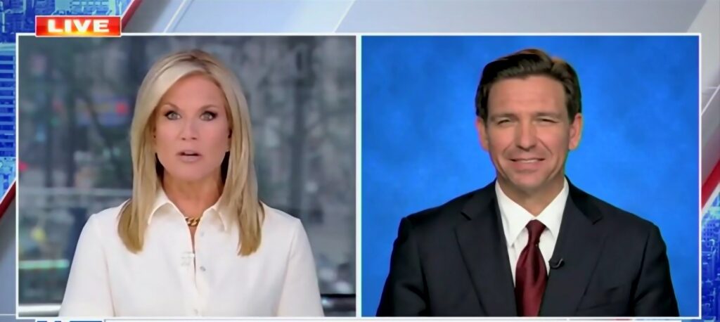 DCNF - MacCallum DeSantis Bidenomics FNC - Featured