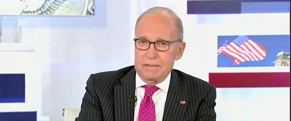 DCNF - Kudlow Biden Economy Trump - Featured