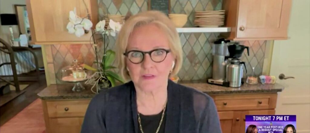 DCNF - McCaskill Biden GOP MSNBC - Featured