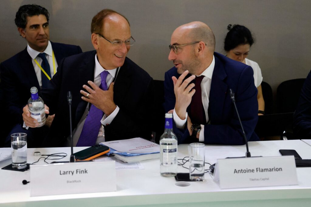 FRANCE-POLITICS-DIPLOMACY-SUMMIT-FINANCE-CLIMATE