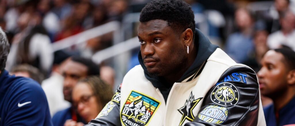 New Orleans Pelicans v Toronto Raptors