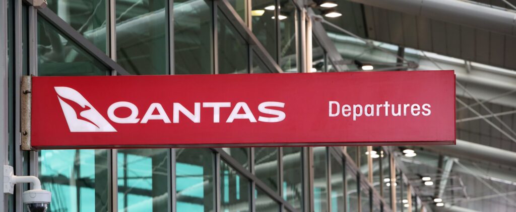 Qantas Releases Full-Year Financial Results