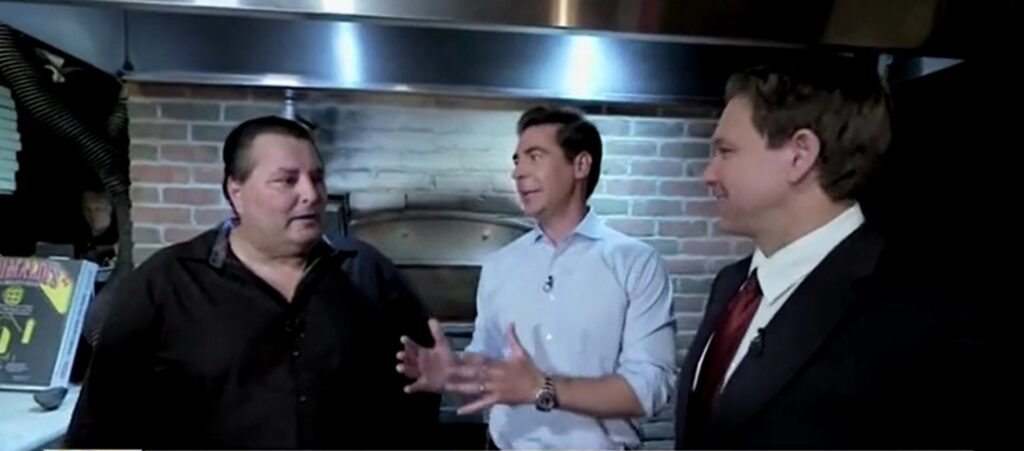 DCNF - Watters DeSantis Pizza FNC - Featured