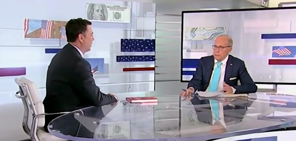 DCNF - Chaffetz Kudlow FBI Comer - Featured