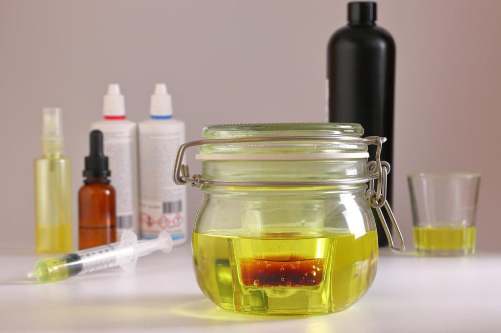 4 Florida Men Convicted Of Selling Bleach Treatment