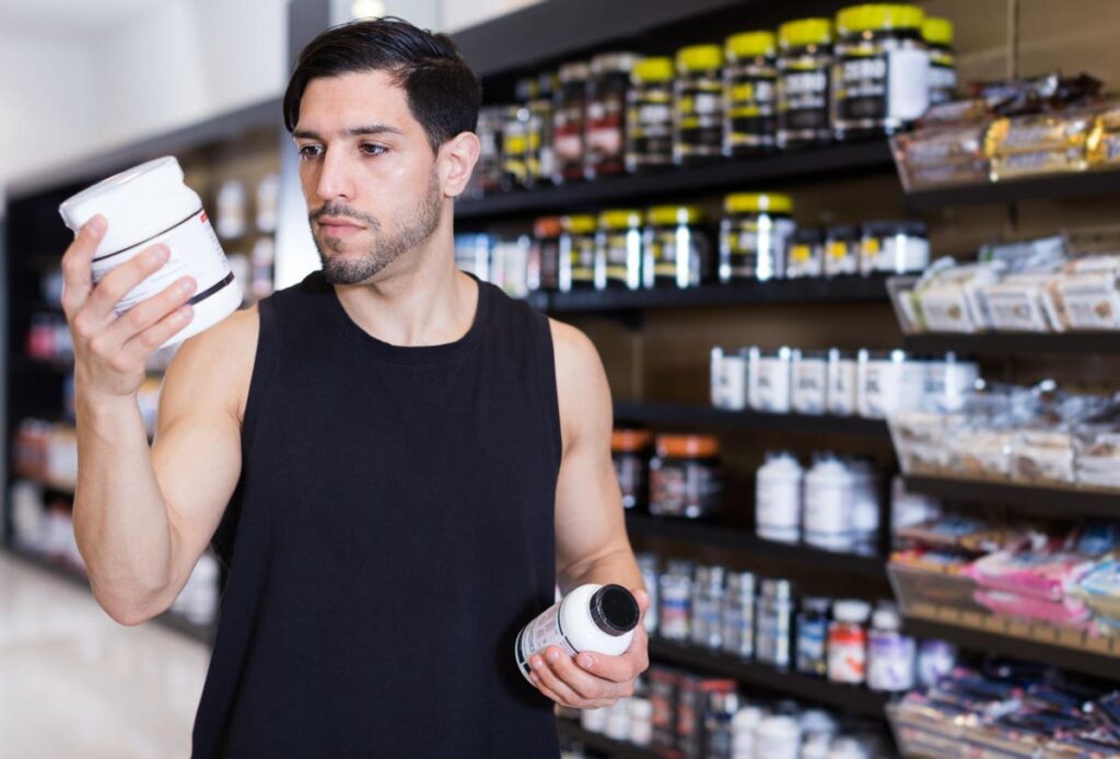 89% Of Sports Supplements Tested Did Not Accurately Label Their Ingredients