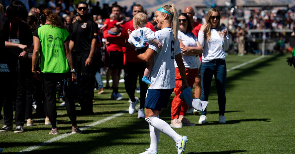 A New Era of Soccer Moms Navigates a Rapidly Changing Game