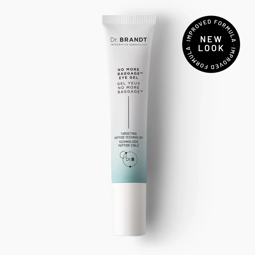 An Honest Review of Dr. Brandt 'No More Baggage' Eye Cream