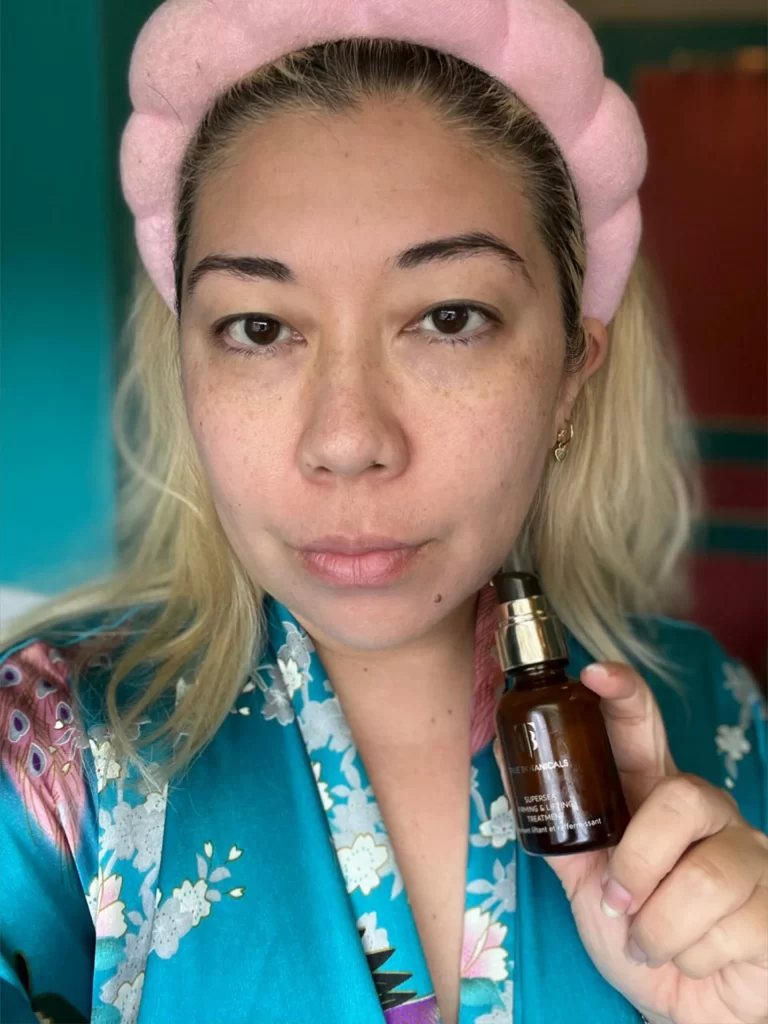 An Honest Review of True Botanicals SuperSEA Firming & Lifting Treatment