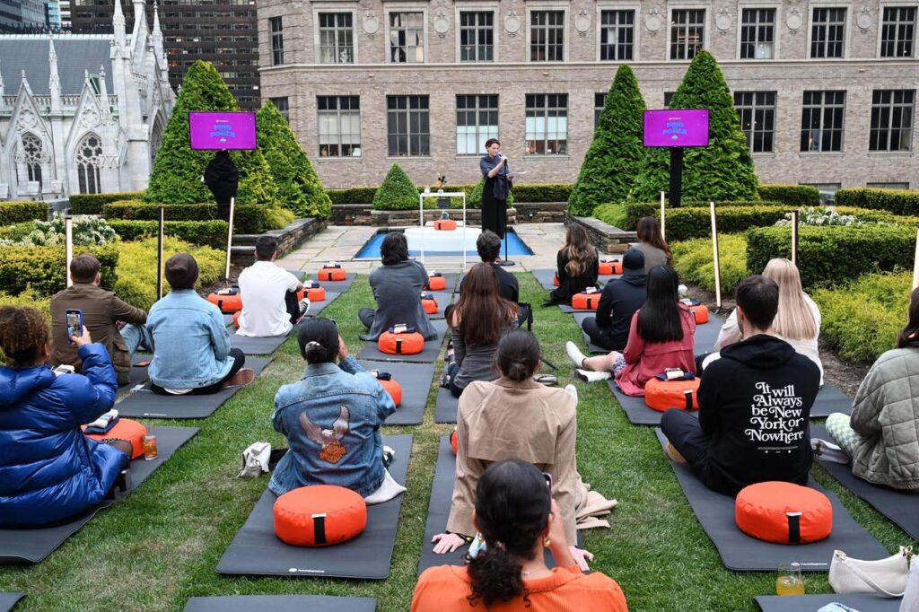 Attending Mindfulness Courses Might Be Good For Your Mental Health