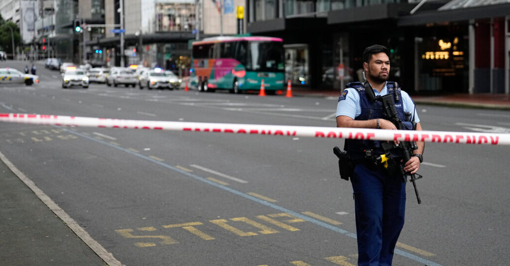 Auckland Shooting: 2 Killed in New Zealand as World Cup Is Set to Begin