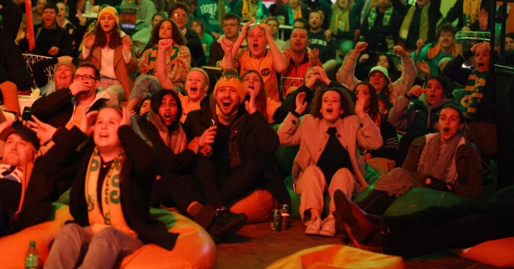 Australian TV Deal Has World Cup Viewers Asking: Where Are the Games?