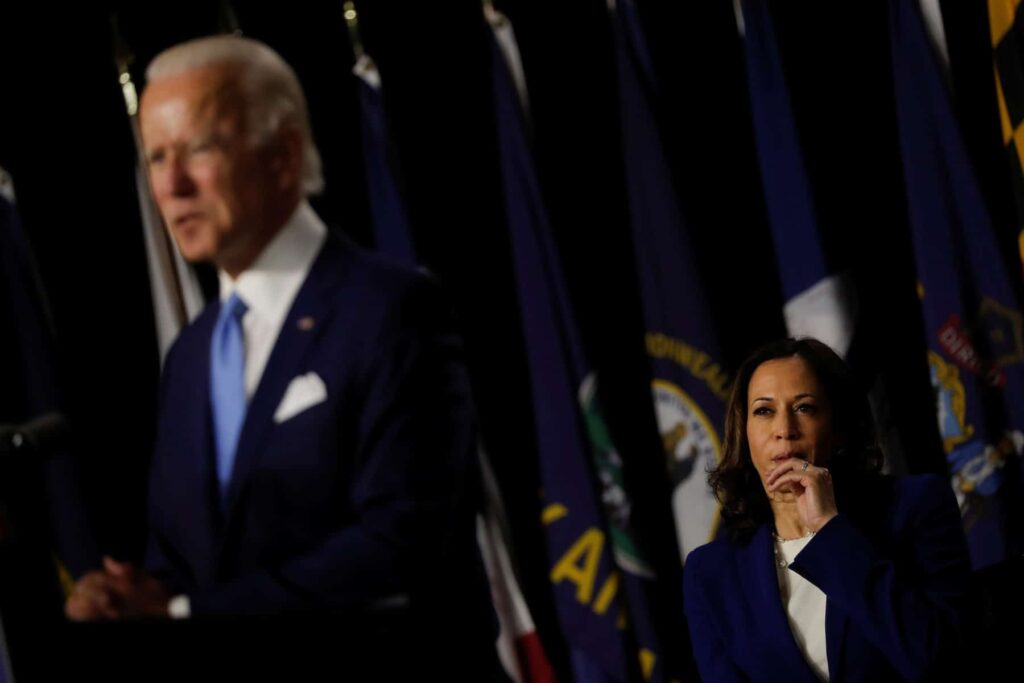 2020 08 12T210751Z 418086800 RC2LCI9KVWDG RTRMADP 3 USA ELECTION BIDEN HARRIS scaled Biden-Harris 2024 campaign co-chair Cedric Richmond called out Ron DeSantis for pandering to extremists with racism about slavery.