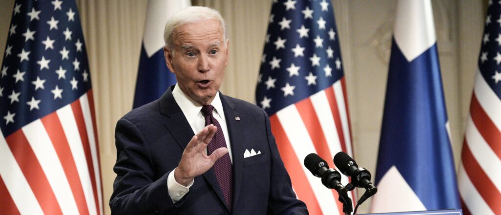 President Biden Speaking