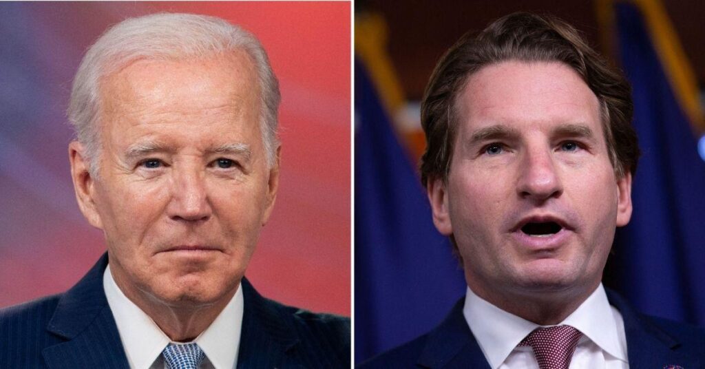 Campaign Launched to Draft House Rep. Dean Phillips to Challenge Joe Biden in 2024