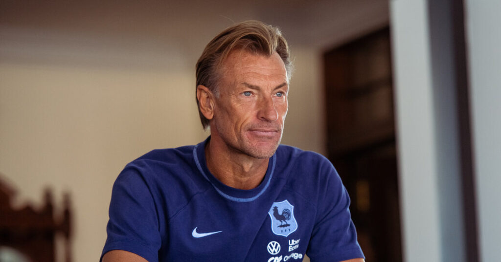 Can This Man Fix France’s Women’s Team?