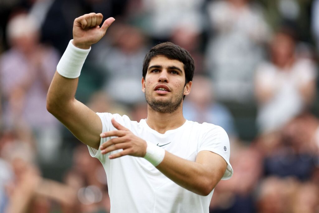 Day Two: The Championships - Wimbledon 2023