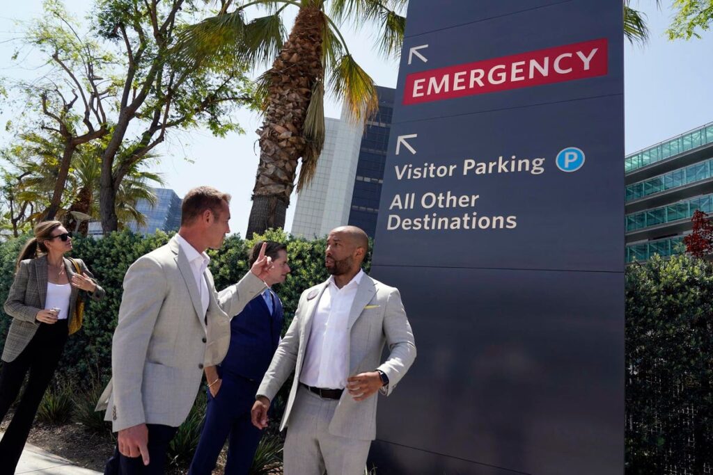 Cedars-Sinai Hospital—One Of LA’s Largest Hospitals—Faces Federal Civil Rights Probe Over Treatment Of Black Mothers