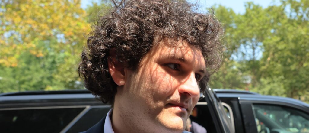 Former FTX CEO Sam Bankman-Fried Appears In Court For Bail Hearing Ahead Of His October Trial