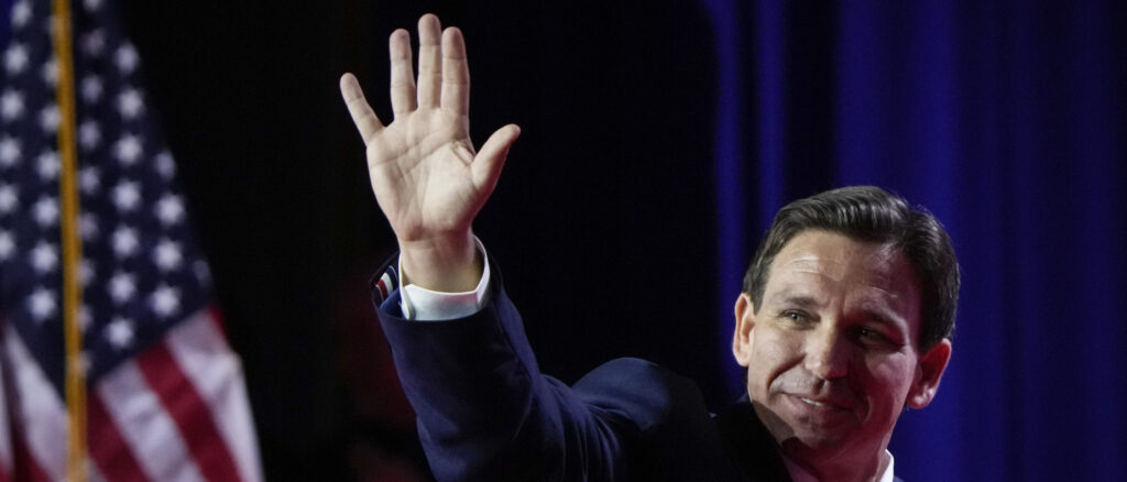 DeSantis Campaign Raises $20 Million In Second Quarter, Trailing Trump’s Haul