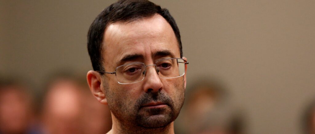 TOPSHOT-US-NASSAR-CHARGES