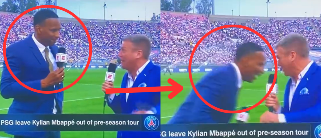 Screenshot/Twitter/lacarabdeporte