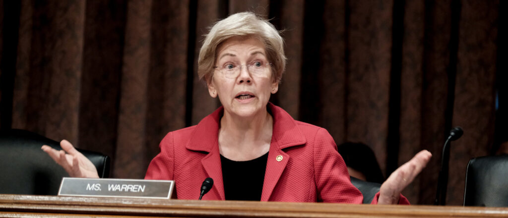 Senate Banking Committee Holds A Hearing On The Consumer Financial Protection Bureau