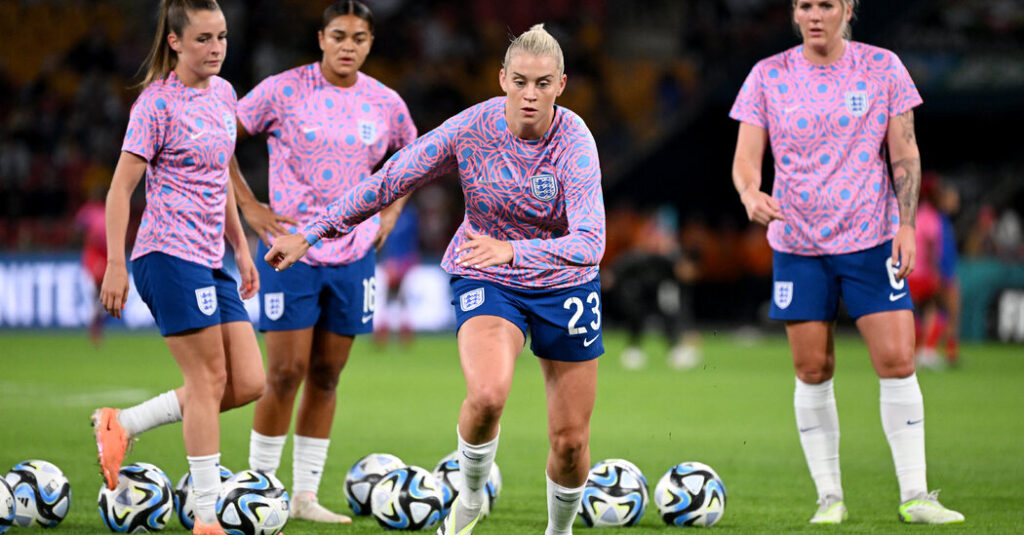 England has been strong but shaky going into this tournament.