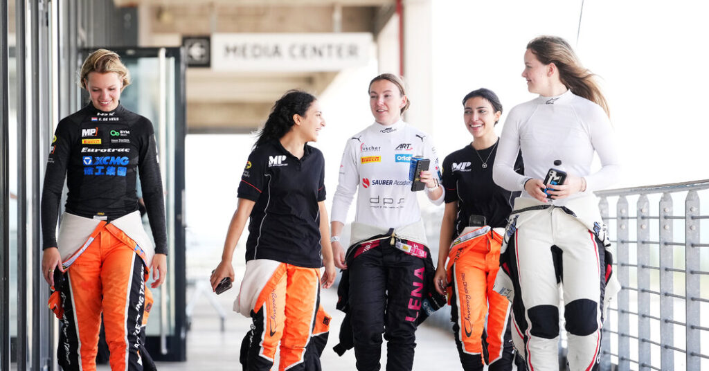 F1 Academy Picks Up Where the W Series Left Off