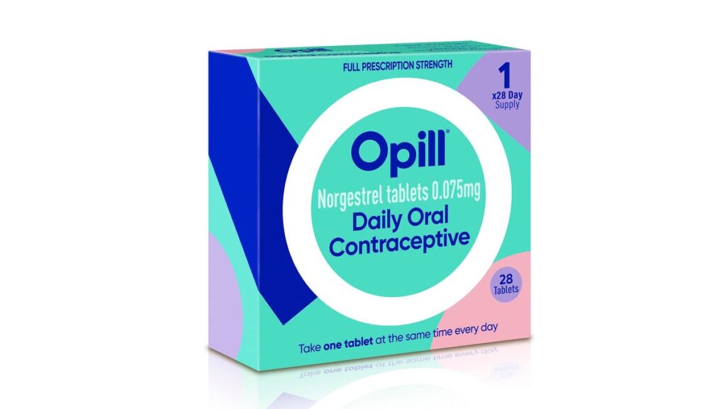 FDA Approves 1st Over-The-Counter Birth Control Pill