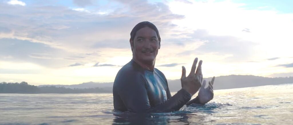 Mikala Jones - YouTube, Reef Death from freak surfing accident