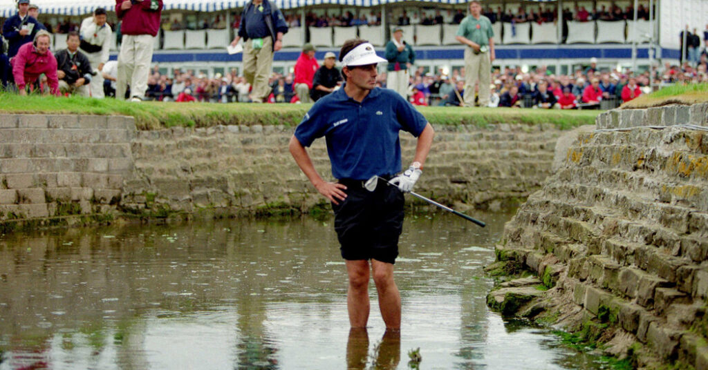 For the British Open, You Just Can’t Forget the Weather