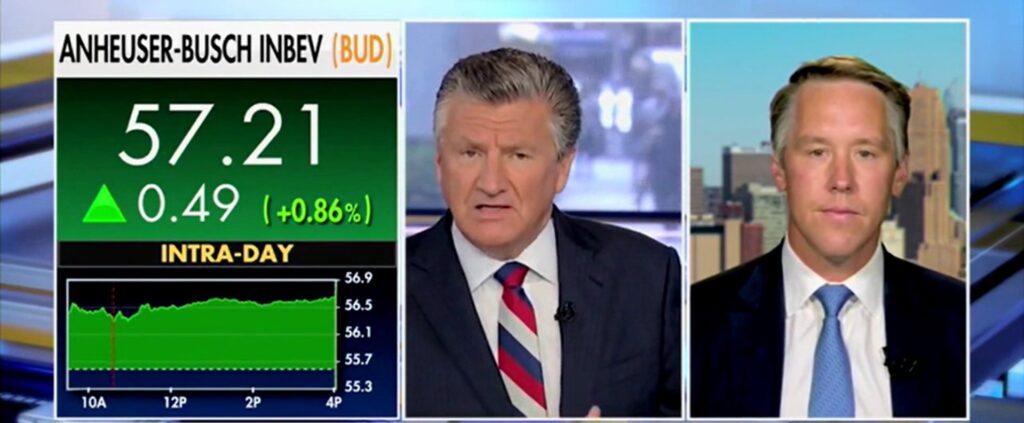 DCNF - Bud FBN Boycott LGBT - Featured