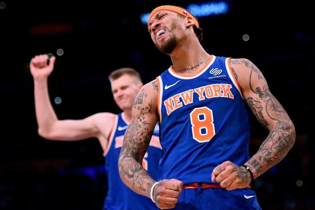 Former NBA Player Michael Beasley Becomes A Champion For Mental Health