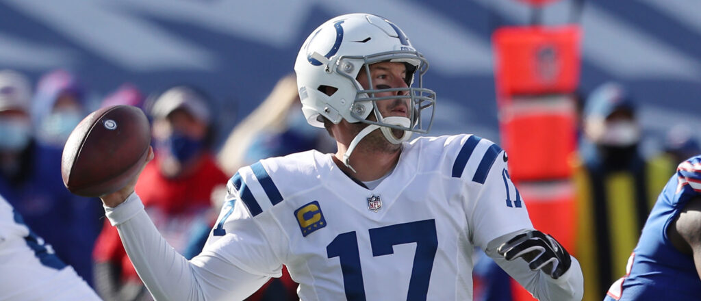 Wild Card Round - Indianapolis Colts v Buffalo Bills