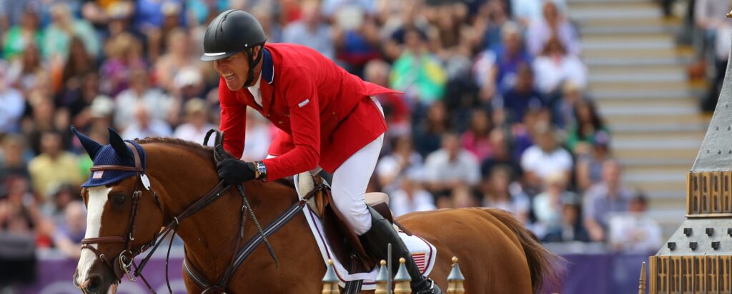 Olympics Day 12 - Equestrian