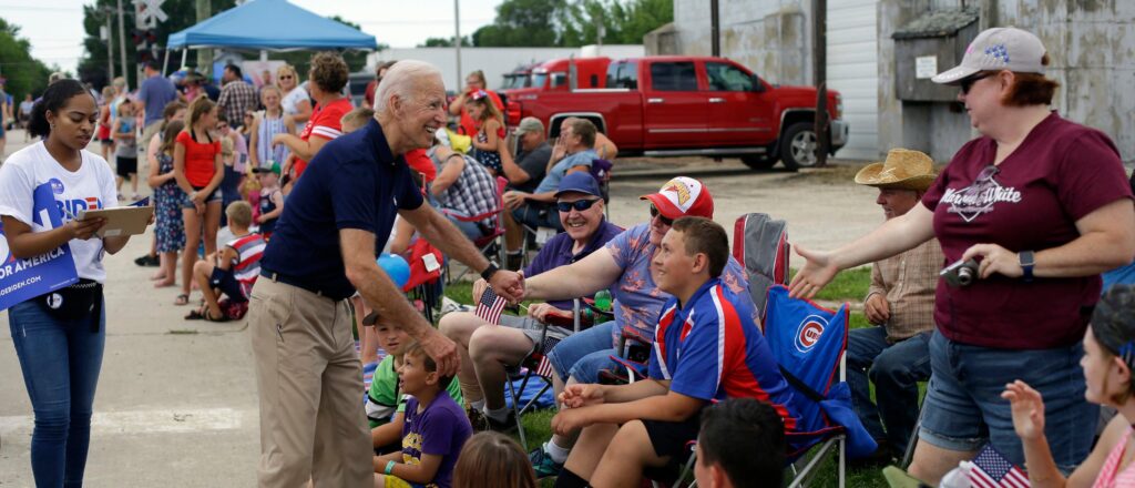 Joe Biden And Beto O