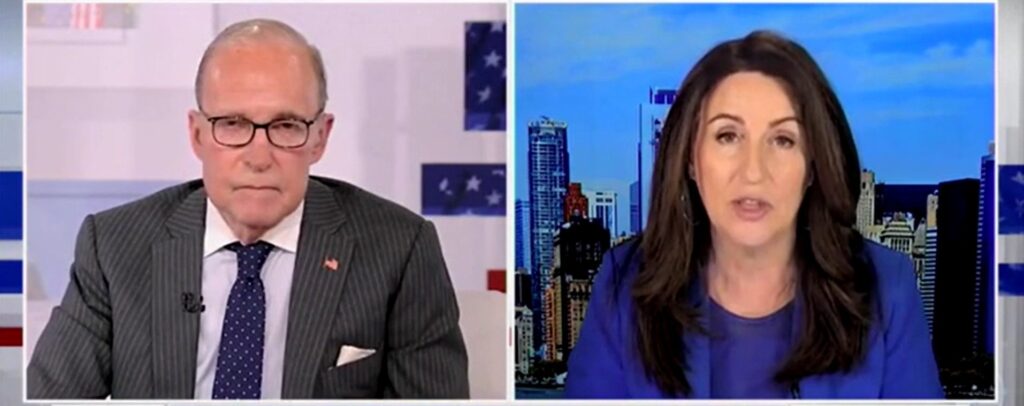 DCNF - Kudlow Devine Archer Biden - Featured