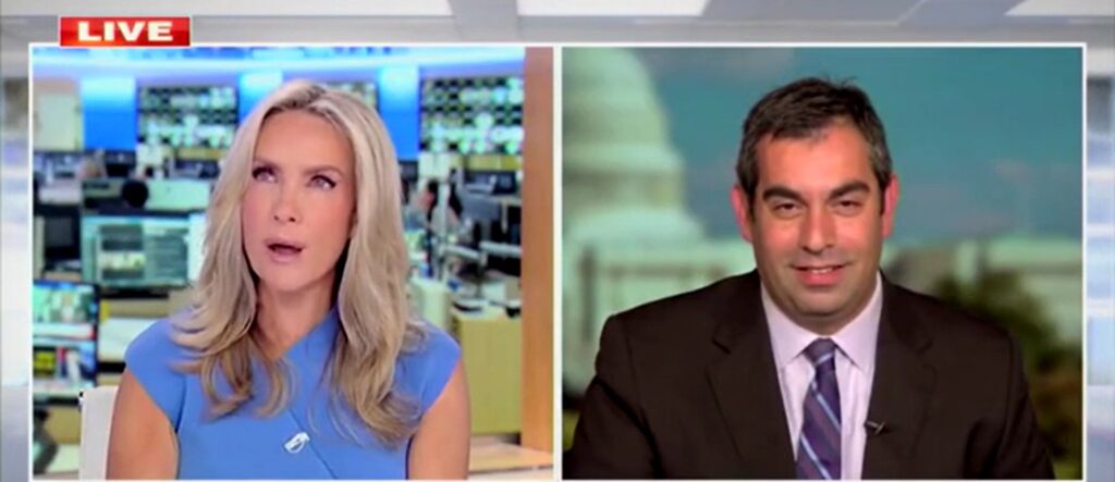 DCNF - Perino Kraushaar Biden Dems - Featured