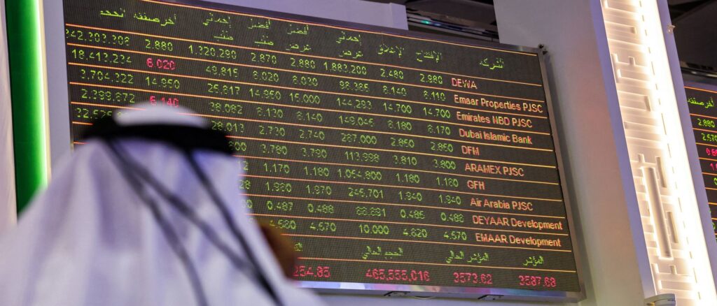 UAE-ELECTRICITY-IPO-DEWA