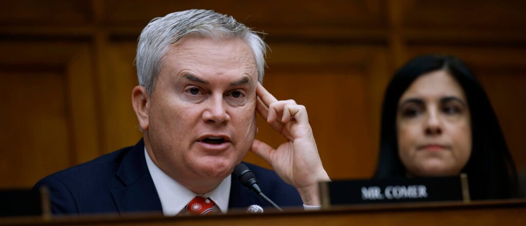 House Select Subcommittee On The Coronavirus Pandemic Investigates The Origins Of COVID-19