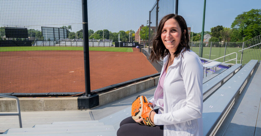 How Eileen Canney Linnehan Gets Athletes Through the Yips