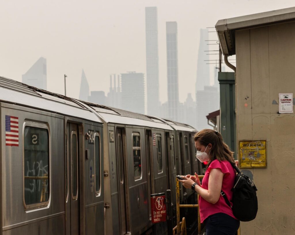 How The Air Quality Index Determines Wildfire Smoke Risk, Here Are AQI Limitations