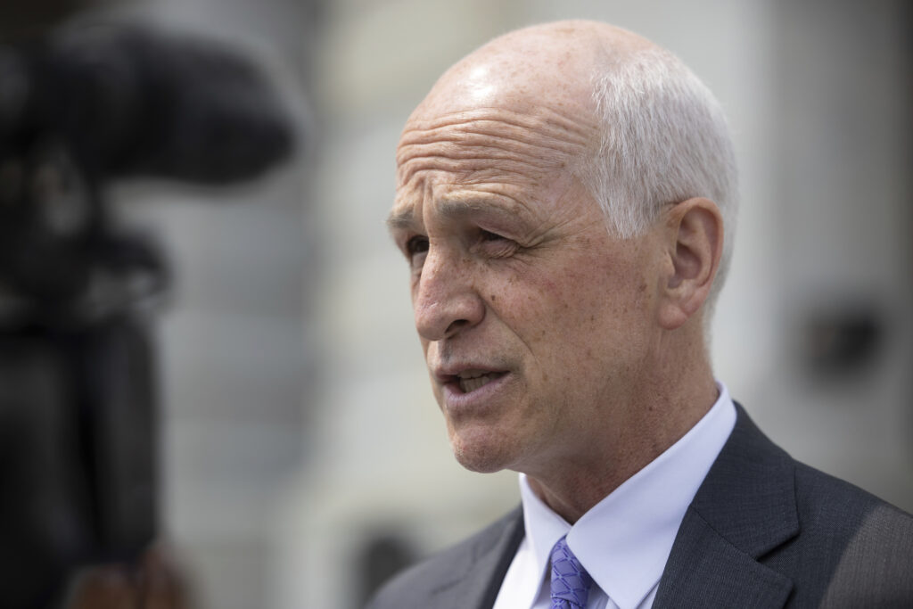 How mental health issues affected one Congressman — and the nation’s politics