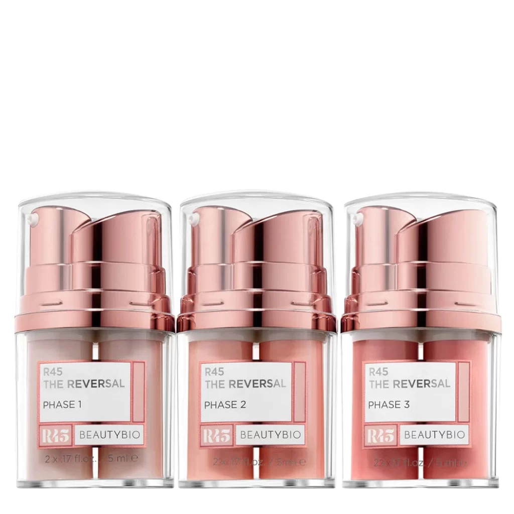 I Tried the BeautyBio R45 | The Reversal 2023