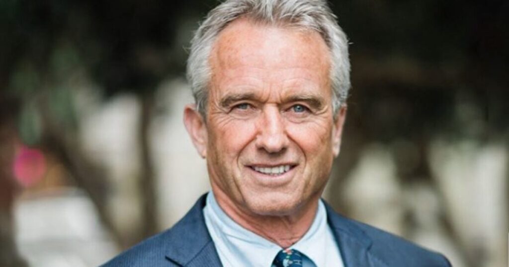 "I Was Troubled by the New York Case" - Former Prosecutor Robert Kennedy Jr. Weighs in On Trump Indictments (AUDIO) | The Gateway Pundit
