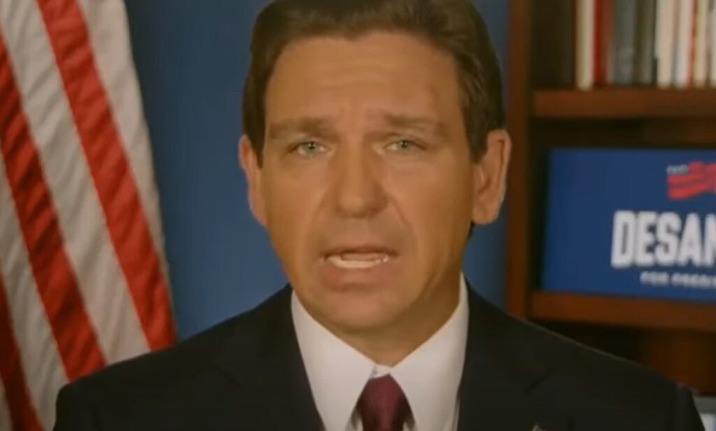 Is Fox News Souring on Ron DeSantis?