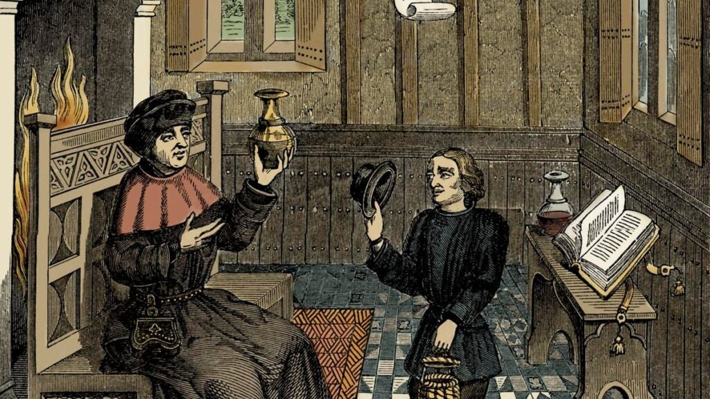 Is Healthcare At The End Of Its Middle Age?